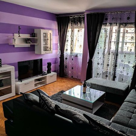 Apartment Branka Budva Bagian luar foto