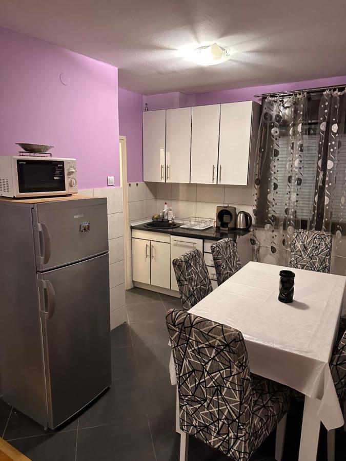 Apartment Branka Budva Bagian luar foto
