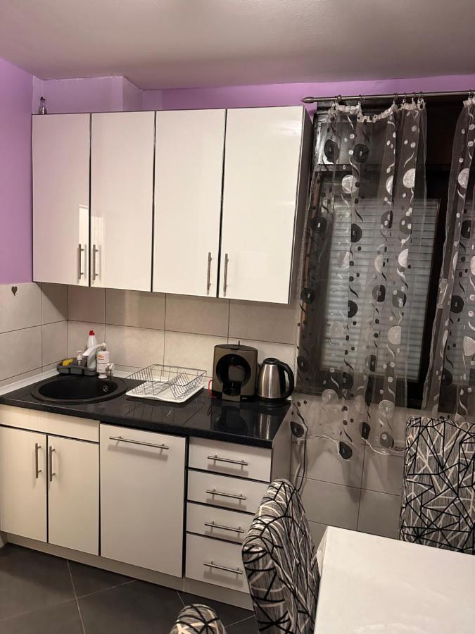 Apartment Branka Budva Bagian luar foto