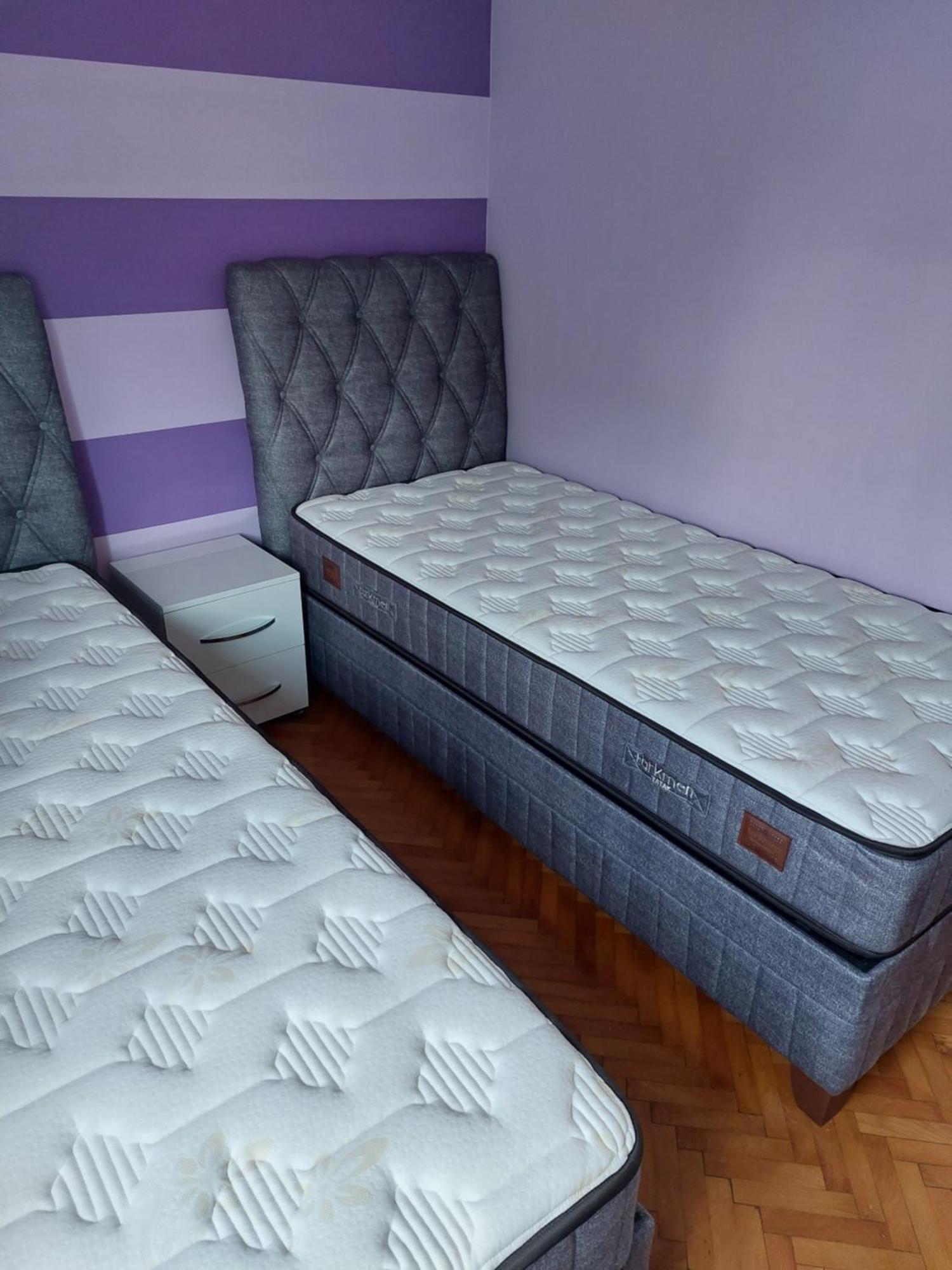 Apartment Branka Budva Bagian luar foto