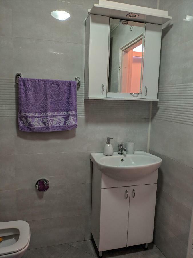 Apartment Branka Budva Bagian luar foto