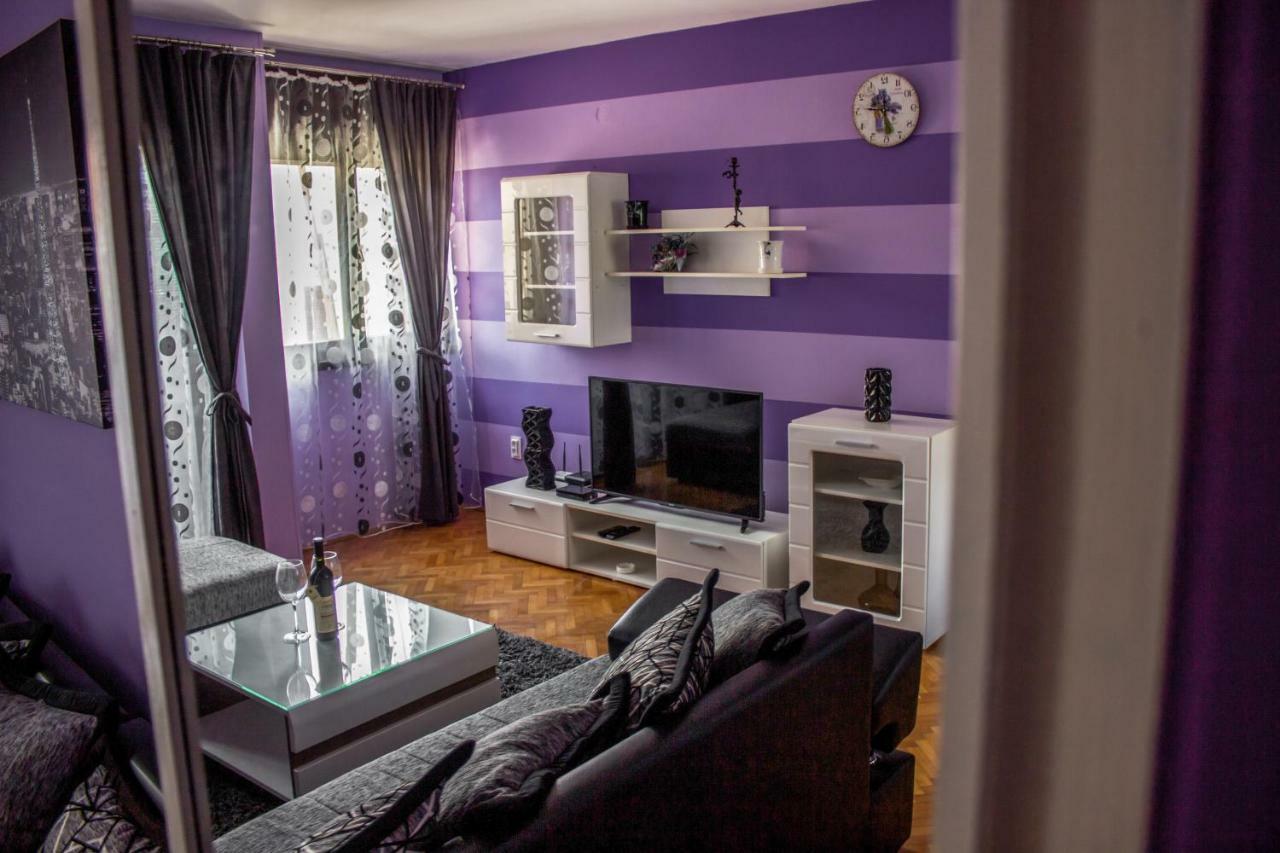 Apartment Branka Budva Bagian luar foto
