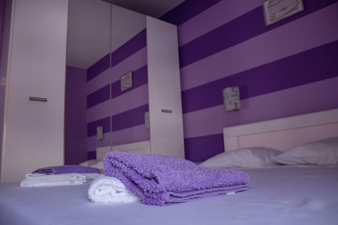 Apartment Branka Budva Bagian luar foto